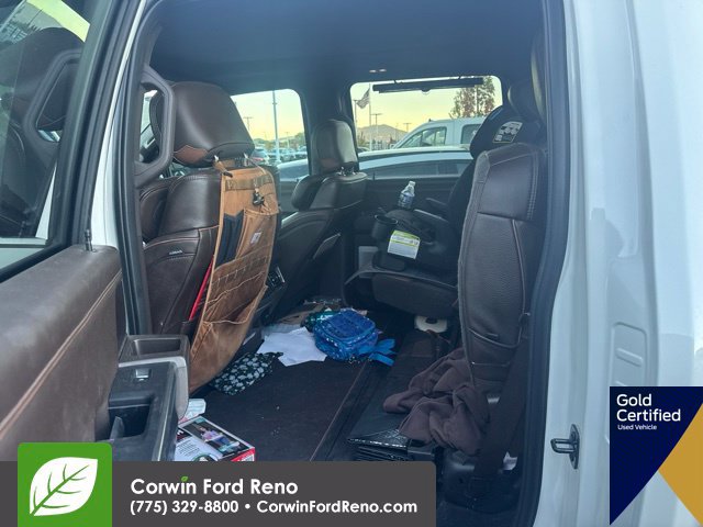 Used 2026 Ford F350 King Ranch w/ Chrome Package AWD/4WD image 12