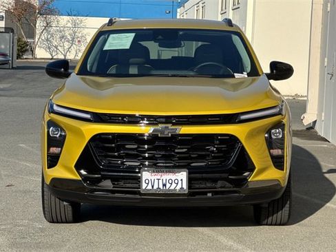 Used 2025 Chevrolet Trax ACTIV w/ Driver Confidence Package image 9