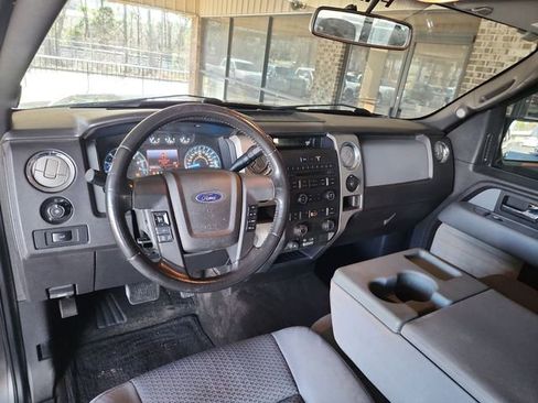 Used 2012 Ford F150 XLT w/ XLT Chrome Pkg image 16