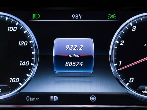 Used 2016 Mercedes-Benz S 550 4MATIC Coupe image 14