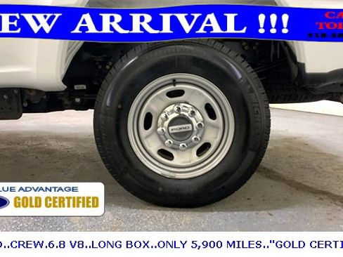 Certified 2023 Ford F350 XL w/ 360-Degree Camera Package image 20