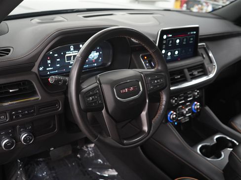 Used 2022 GMC Yukon AT4 AWD/4WD image 22