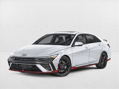 Used 2025 Hyundai Elantra N w/ Cargo Package