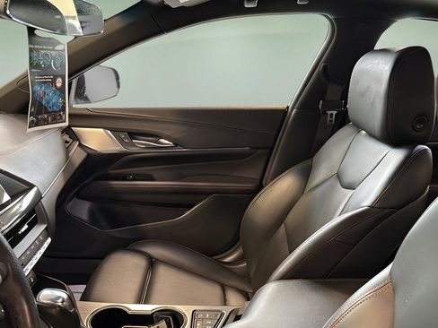 Used 2020 Cadillac CT4 Sport AWD/4WD image 13
