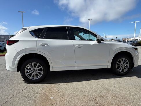 New 2025 MAZDA CX-5 AWD 2.5 S w/ Select Package image 7
