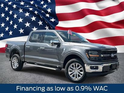 New 2025 Ford F150 XLT w/ Equipment Group 302A MID