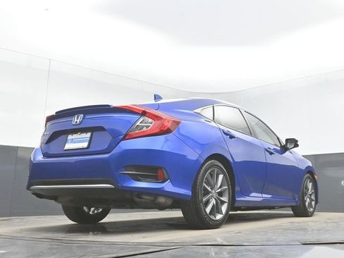 Used 2019 Honda Civic EX image 43