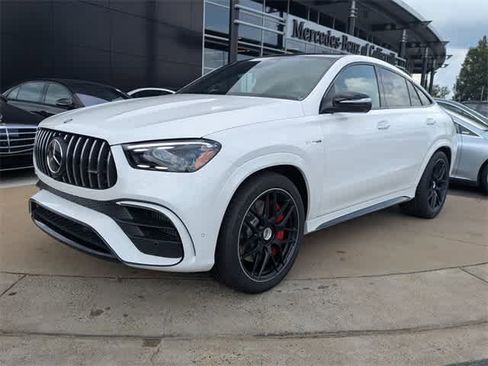 New 2026 Mercedes-Benz GLE 63 AMG S image 4