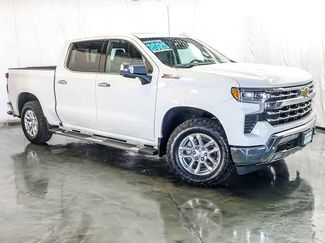 Certified 2025 Chevrolet Silverado 1500 LTZ w/ Z71 Off-Road Package AWD/4WD video 2
