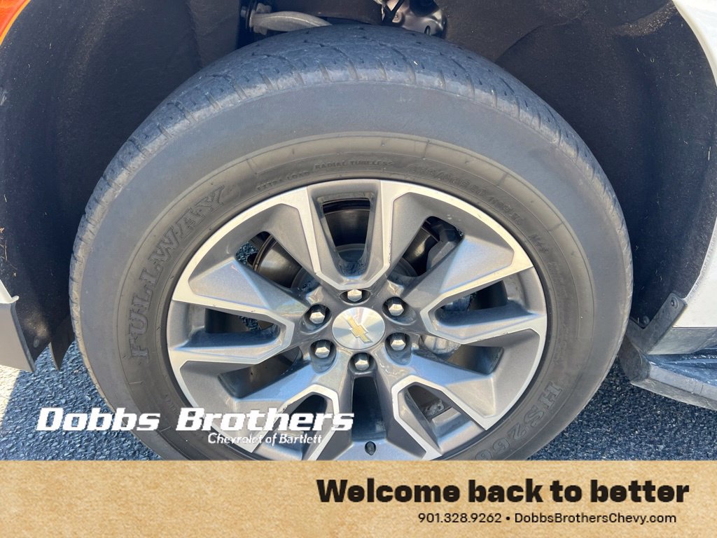Used 2021 Chevrolet Tahoe LS w/ Max Trailering Package AWD/4WD image 12
