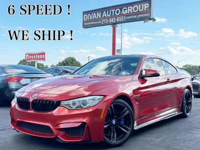 Used 2015 BMW M4 Coupe