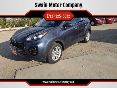 Used 2018 Kia Sportage LX