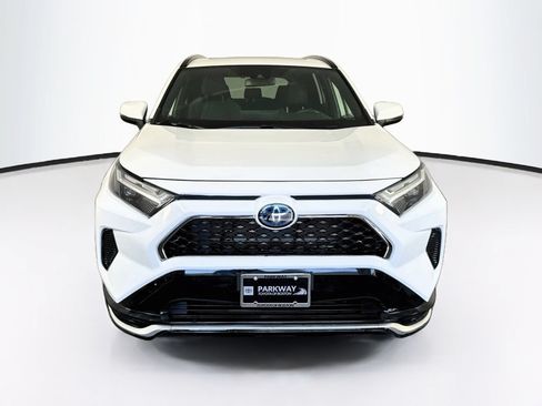 Certified 2023 Toyota RAV4 SE w/ Weather & Moonroof Package AWD/4WD image 2