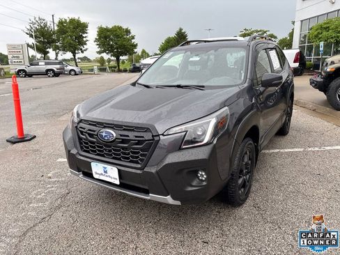 Used 2023 Subaru Forester Wilderness AWD/4WD image 11