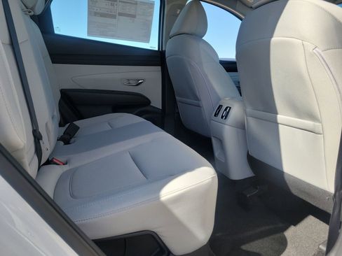 New 2026 Hyundai Tucson Blue SE w/ Tow & Go Package AWD/4WD image 18