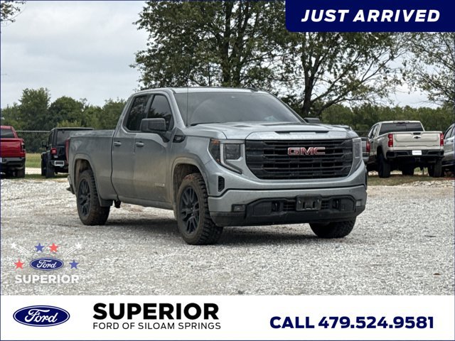 Used 2025 GMC Sierra 1500 Elevation AWD/4WD image 1
