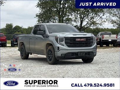 Used 2025 GMC Sierra 1500 Elevation