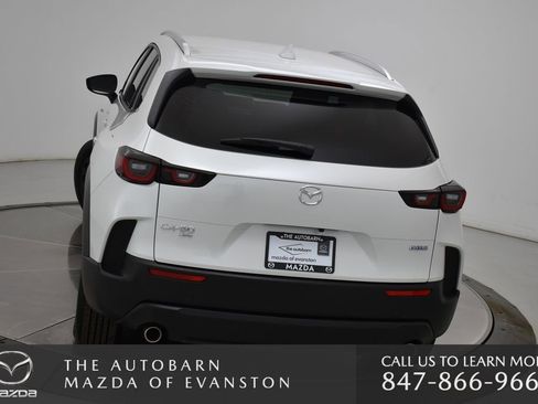 Certified 2025 MAZDA CX-50 2.5 Hybrid w/ Preferred Pkg image 10
