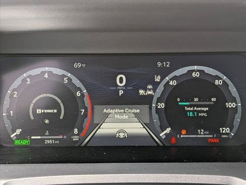 Certified 2026 Toyota 4Runner TRD Off-Road Premium AWD/4WD image 11