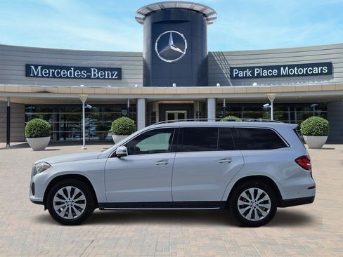 Used 2017 Mercedes-Benz GLS 450 4MATIC image 3