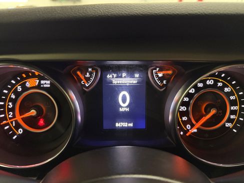 Used 2020 Jeep Wrangler Willys image 14