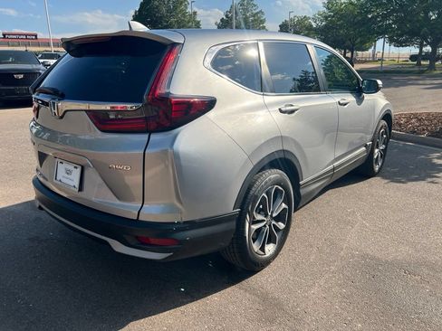 Used 2020 Honda CR-V EX-L image 5