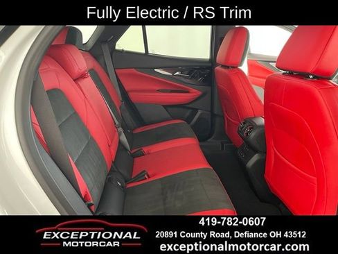 Used 2024 Chevrolet Blazer EV RS AWD/4WD image 49