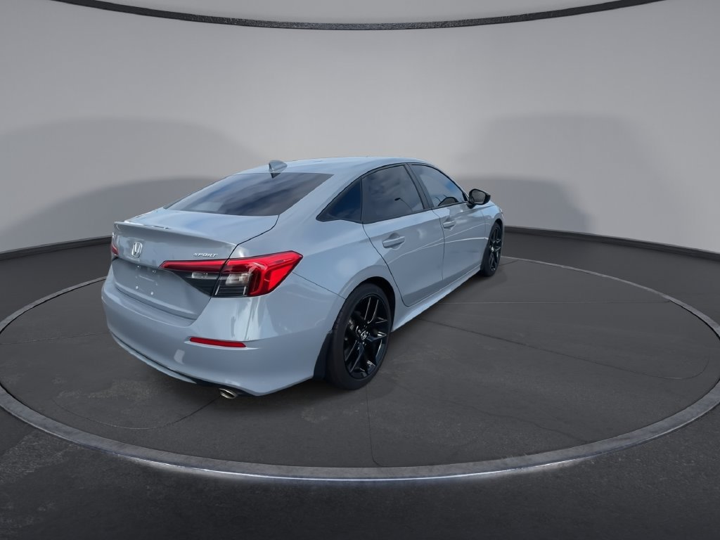 Used 2024 Honda Civic Sport image 8