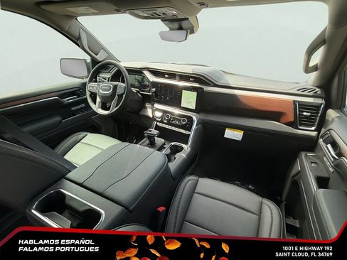 New 2026 GMC Sierra 1500 Denali w/ Denali Reserve Package AWD/4WD image 27