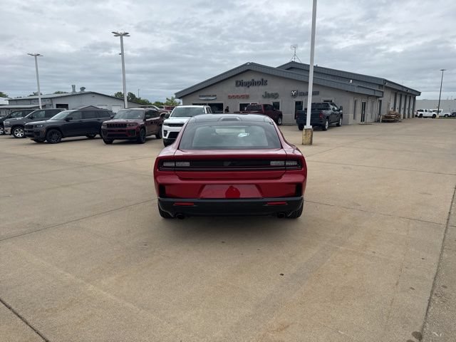 New 2026 Dodge Charger R/T w/ Blacktop Package AWD/4WD image 6