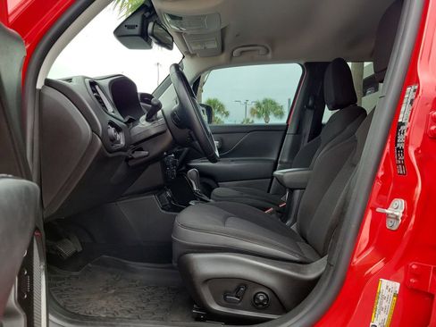 Used 2019 Jeep Renegade Altitude w/ Quick Order Package 2XM FWD image 22
