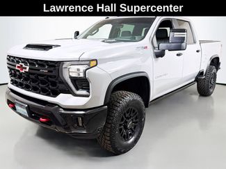 Certified 2024 Chevrolet Silverado 2500 ZR2 w/ Technology Package video 1