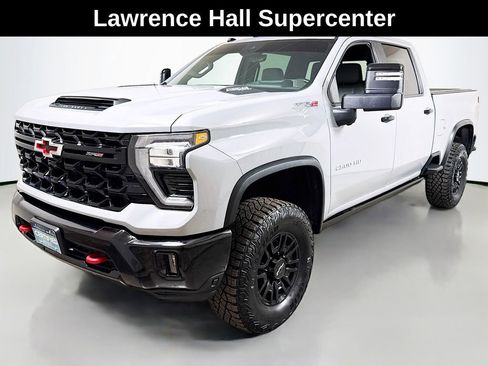 Certified 2024 Chevrolet Silverado 2500 ZR2 w/ Technology Package image 1