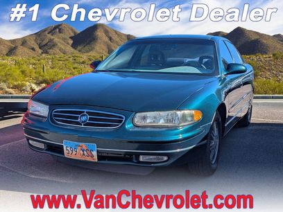 Used 2000 Buick Regal LS w/ Prestige Pkg