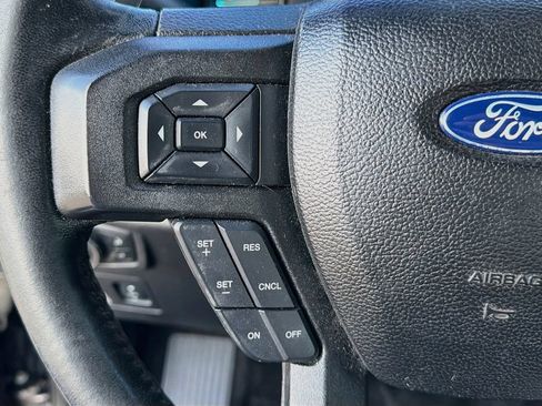 Used 2018 Ford F150 XLT w/ Equipment Group 302A Luxury AWD/4WD image 12