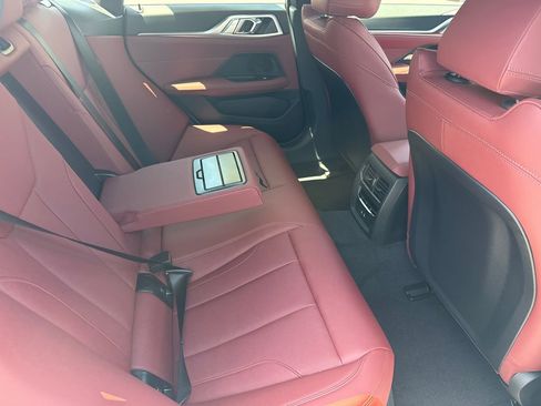 New 2026 BMW i4 eDrive40 w/ Parking Assistance Package RWD image 16