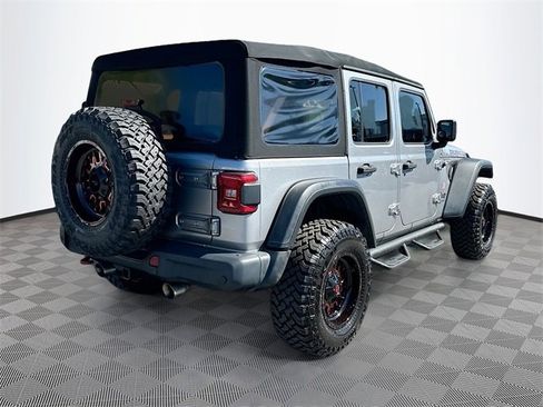 Used 2019 Jeep Wrangler Unlimited Rubicon image 7