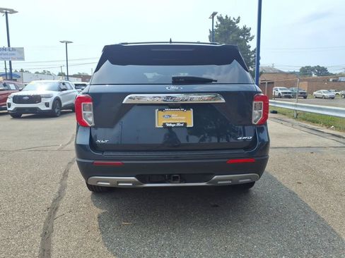 Certified 2023 Ford Explorer XLT w/ Equipment Group 202A AWD/4WD image 8