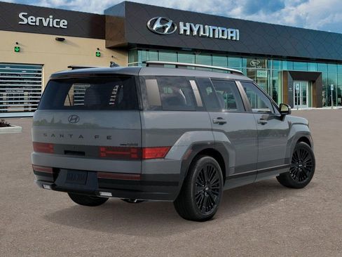 New 2026 Hyundai Santa Fe Calligraphy image 4