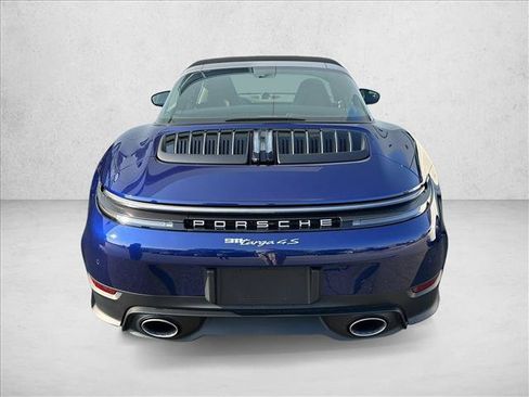 Used 2026 Porsche 911 Targa 4S AWD/4WD image 5