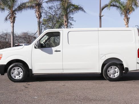Used 2020 Nissan NV 1500 SV w/ Navigation Package image 5