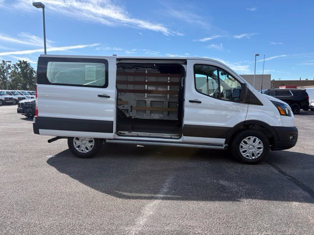 Used 2025 Ford Transit 250 Low Roof w/ Exterior Upgrade Package RWD image 12