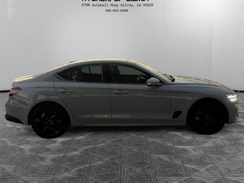 Used 2023 Genesis G70 2.0T w/ Sport Prestige Package image 4