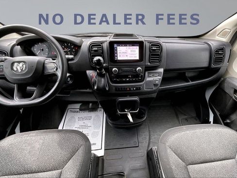 Used 2022 RAM ProMaster 2500 FWD image 8