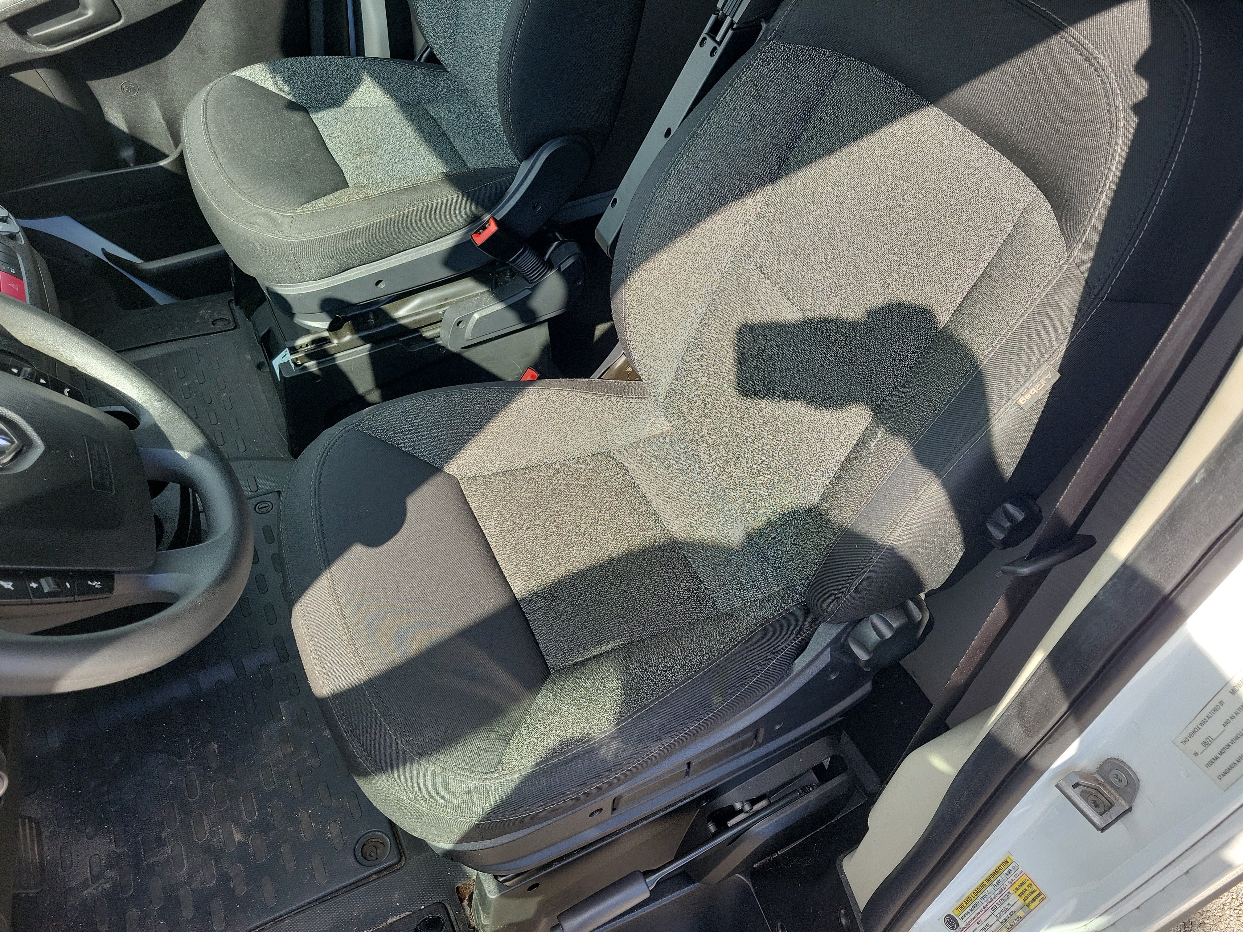 Used 2021 RAM ProMaster 1500 FWD image 19