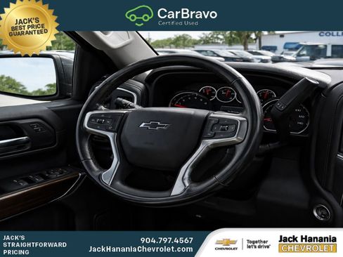Used 2022 Chevrolet Silverado 1500 RST w/ All Star Edition Plus AWD/4WD image 12