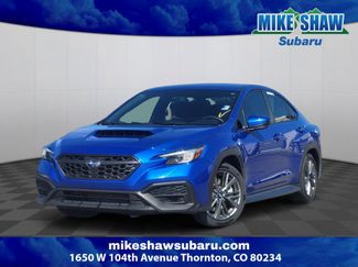 Used 2022 Subaru WRX Base video 1