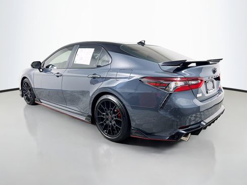 Used 2024 Toyota Camry TRD w/ TRD Package w/JBL Audio FWD image 8