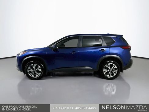 Used 2023 Nissan Rogue SV FWD image 9