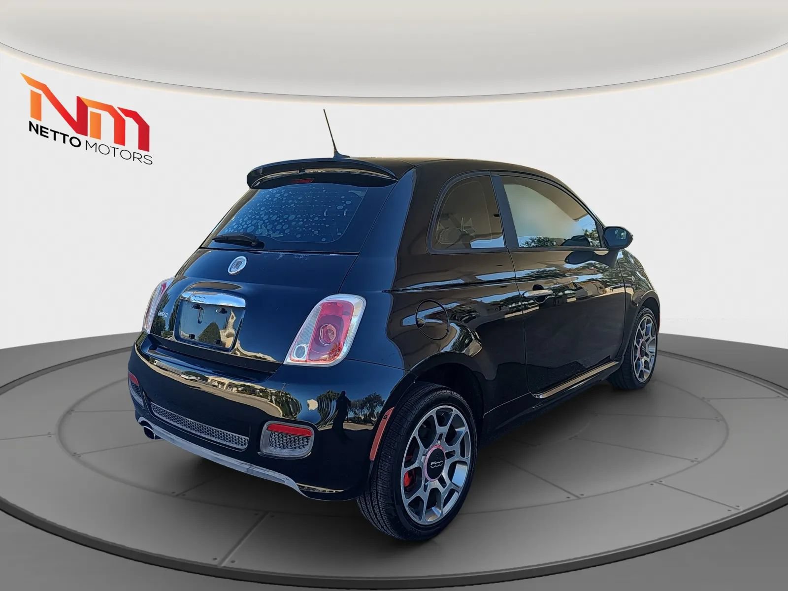 Used 2013 FIAT 500 Sport w/ Beats Audio Pkg FWD image 5